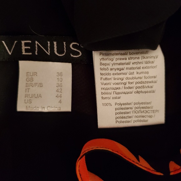 Venus Spaghetti Strap Floral Camisole - Picture 5 of 6